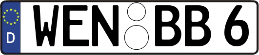 WEN-BB6
