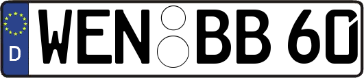 WEN-BB60