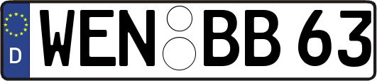 WEN-BB63