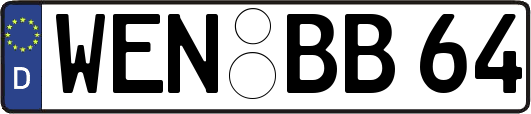 WEN-BB64