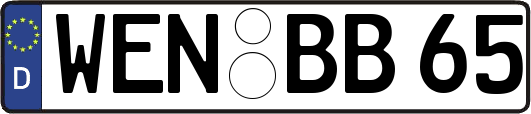 WEN-BB65