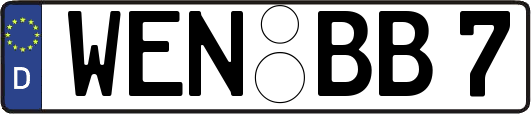 WEN-BB7