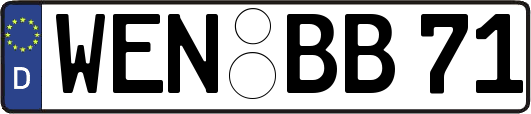 WEN-BB71