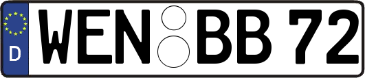 WEN-BB72