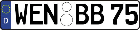 WEN-BB75