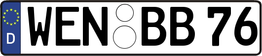 WEN-BB76