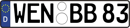 WEN-BB83