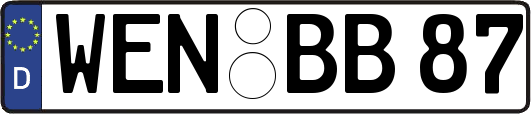 WEN-BB87
