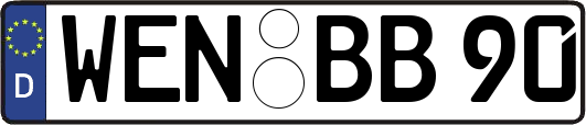 WEN-BB90