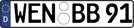 WEN-BB91