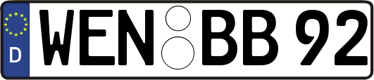 WEN-BB92