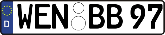 WEN-BB97