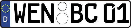 WEN-BC01
