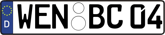 WEN-BC04