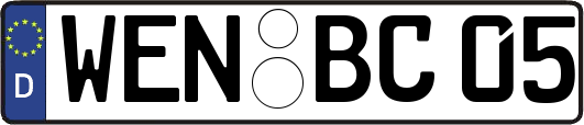 WEN-BC05