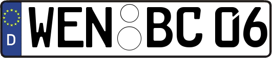 WEN-BC06