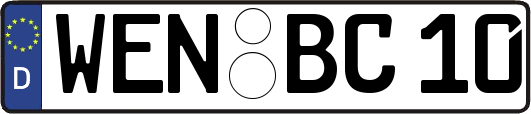 WEN-BC10