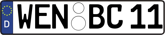 WEN-BC11