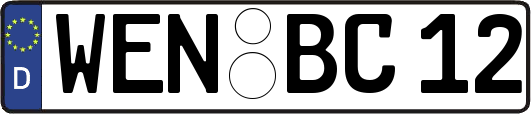 WEN-BC12