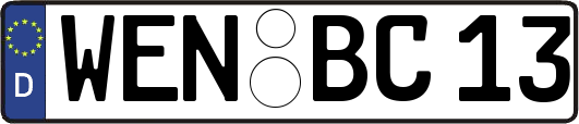 WEN-BC13