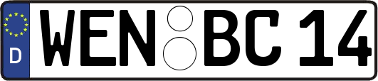 WEN-BC14