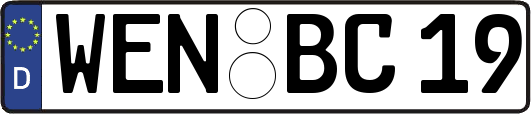 WEN-BC19