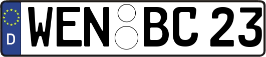 WEN-BC23