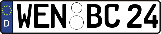 WEN-BC24