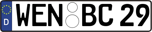 WEN-BC29