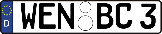 WEN-BC3