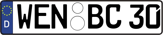 WEN-BC30