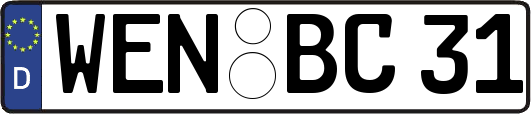 WEN-BC31