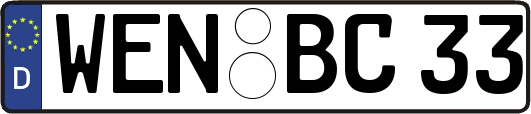 WEN-BC33