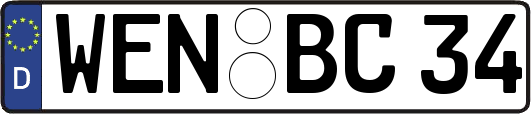 WEN-BC34
