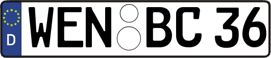 WEN-BC36