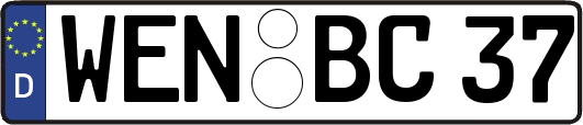 WEN-BC37