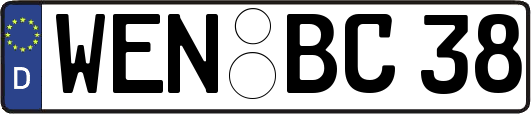 WEN-BC38