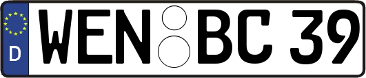 WEN-BC39