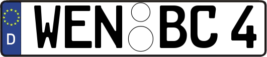 WEN-BC4