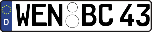 WEN-BC43