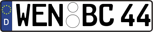 WEN-BC44