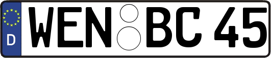 WEN-BC45