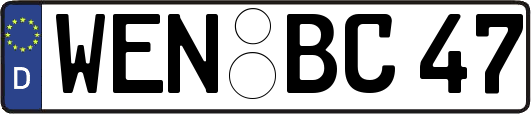 WEN-BC47