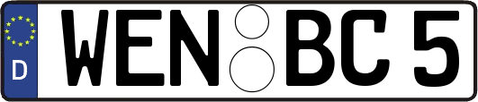 WEN-BC5