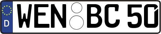 WEN-BC50