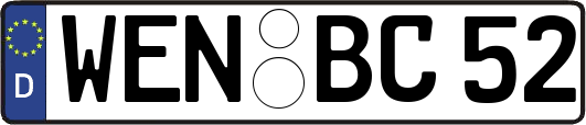 WEN-BC52