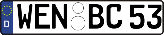WEN-BC53