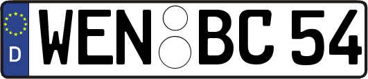 WEN-BC54