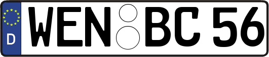 WEN-BC56