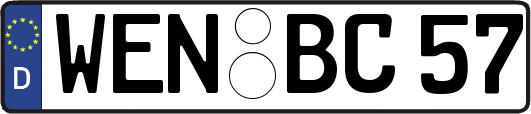 WEN-BC57